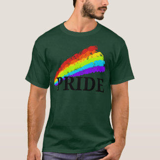 Camiseta orgulho amor é AmorGpride rapaz