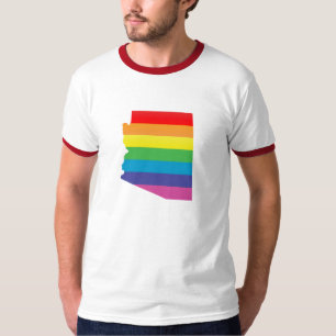 Camiseta Orgulho arizona.