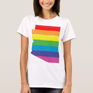 Camiseta Orgulho arizona.