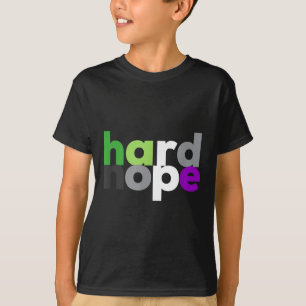 Camiseta Orgulho Aroace Difícil Não LGBTQ, LGBT Aro Ace Aro