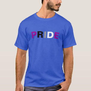 Camiseta ORGULHO Assexual 2