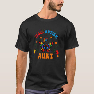 Camiseta Orgulho Autismo Sensibilização Apoio Autista Mês d