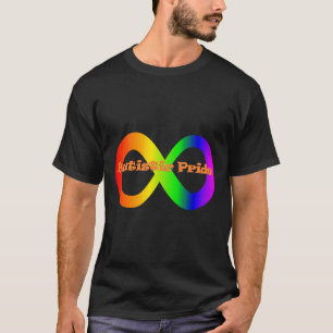 Camiseta Orgulho Autista