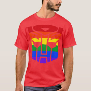 CAMISETA ORGULHO AUTOBOT