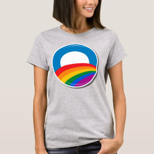 Camiseta Orgulho Barack Obama