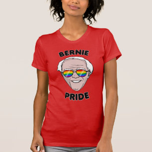 Camiseta Orgulho Bernie Sanders