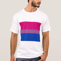 Orgulho Bissexual (Bandeira Bi)