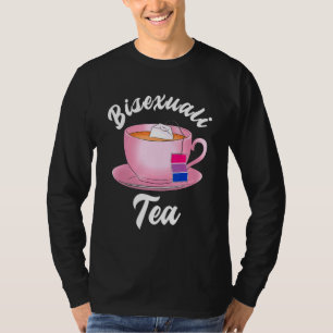 Camiseta Orgulho Bissexual Mulheres Bissexualidade Lgbtq Bi