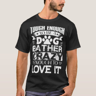 Camiseta Orgulho Cão Bather Inspiração Cita Cão Engraçado G