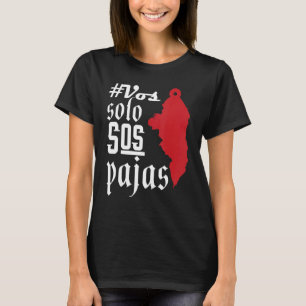 Camiseta Orgulho Catracho Hondurenho Vocês São Uns Panacas