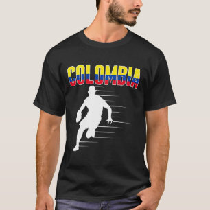 Camiseta Orgulho Colômbia - Fãs de Sketll Jersey Colombiana