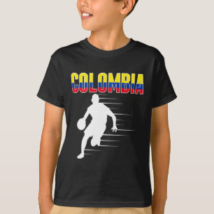 Camiseta Orgulho Colômbia - Fãs de Sketll Jersey Colombiana
