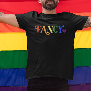 Camiseta Orgulho Coração do Rico LGBT