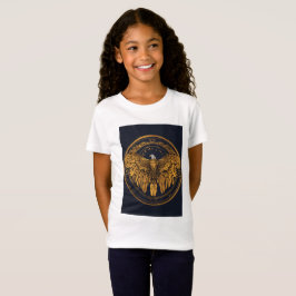 Camiseta Orgulho da Águia Americana