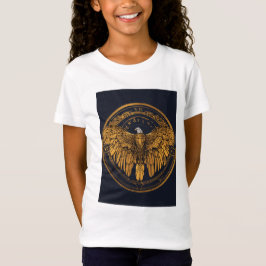 Camiseta Orgulho da Águia Americana