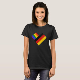 Camiseta Orgulho da Alemanha