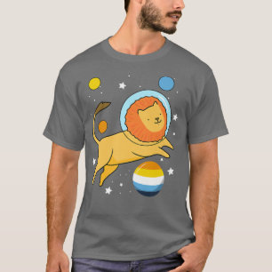 Camiseta Orgulho da Aroácia do Leão