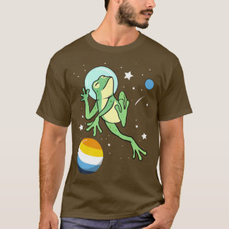 Camiseta Orgulho da Aroácia do sapo
