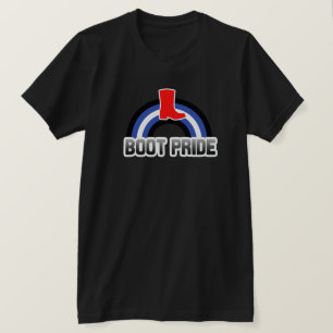 Camiseta Orgulho da Bota