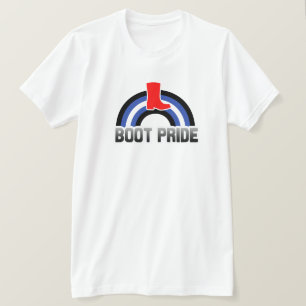 Camiseta Orgulho da Bota