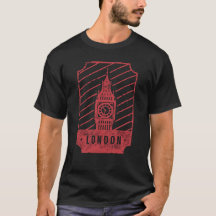 Orgulho da Cidade Retro em Skyline, em Londres