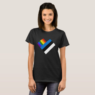 Camiseta Orgulho da Estônia