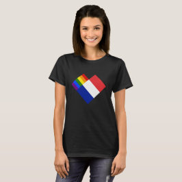 Camiseta Orgulho da França