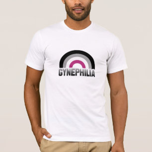 Camiseta Orgulho da Ginefilia