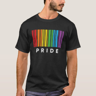 Camiseta Orgulho da igualdade LGBT na Lésbica, bem humorado