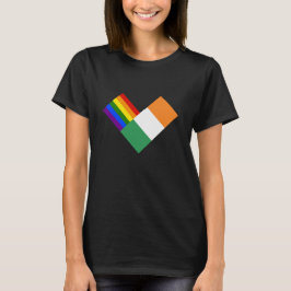 Camiseta Orgulho da Irlanda