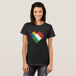 Camiseta Orgulho da Itália