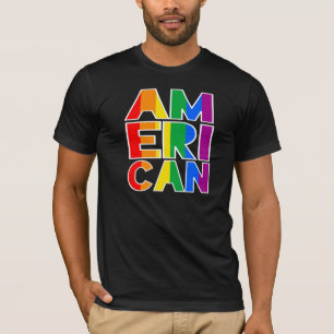 Camiseta Orgulho da Juventude Americana