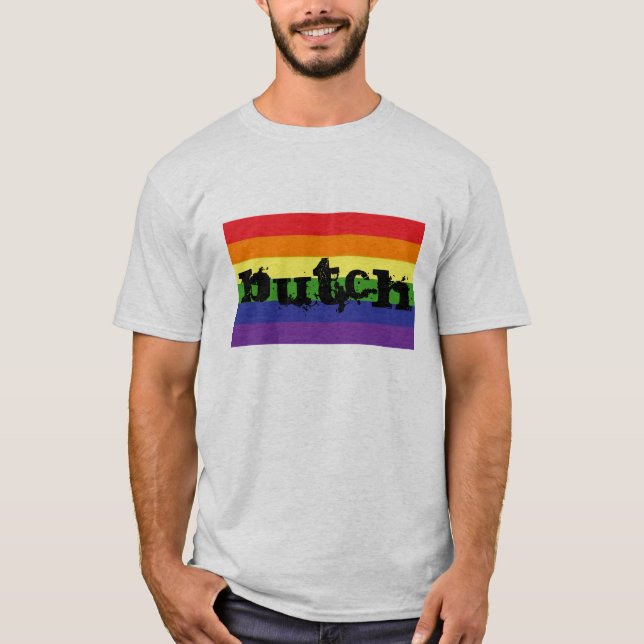 Camiseta Orgulho da macha (Frente)