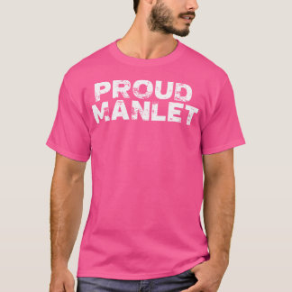 Camiseta Orgulho da Manlet Short Bodbuilding