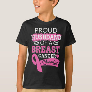 Camiseta Orgulho Da Marioneta De Um Guerreiro De Cancer Da