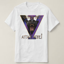 Camiseta Orgulho da Pantera AM