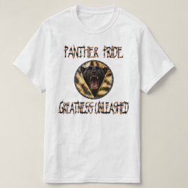 Camiseta Orgulho da Pantera GU