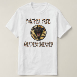 Camiseta Orgulho da Pantera GU
