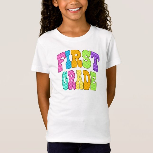Camiseta Orgulho da Primeira Série: Explodindo em Começos B (Frente)