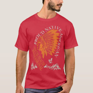 Camiseta Orgulho da profissão de saúde mental nos Estados U