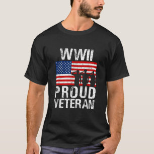 Camiseta Orgulho da Segunda Guerra Mundial, 2ª Guerra Mundi
