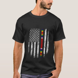 Camiseta Orgulho da Segunda Guerra Mundial, Veterano dos EU