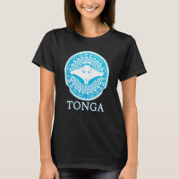 Orgulho das Raízes de Manta Ray Tonga