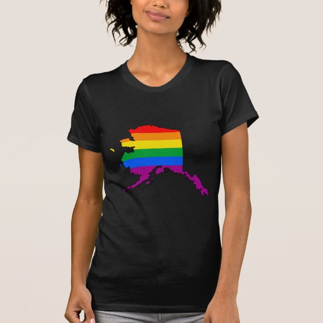 CAMISETA ORGULHO DE ALASKA - .PNG (Frente)