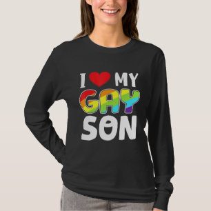 Camiseta Orgulho De Amor Mãe Pai Filho Correspondendo A Mãe