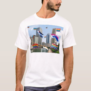 Camiseta Orgulho de Boston