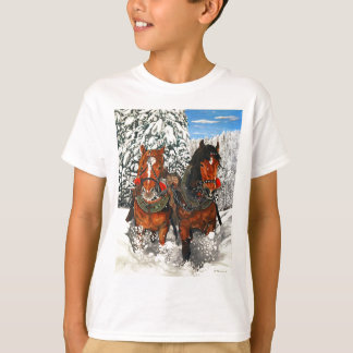 Camiseta Orgulho de cavalos