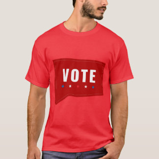 Camiseta Orgulho de Connecticut Vote Republicano