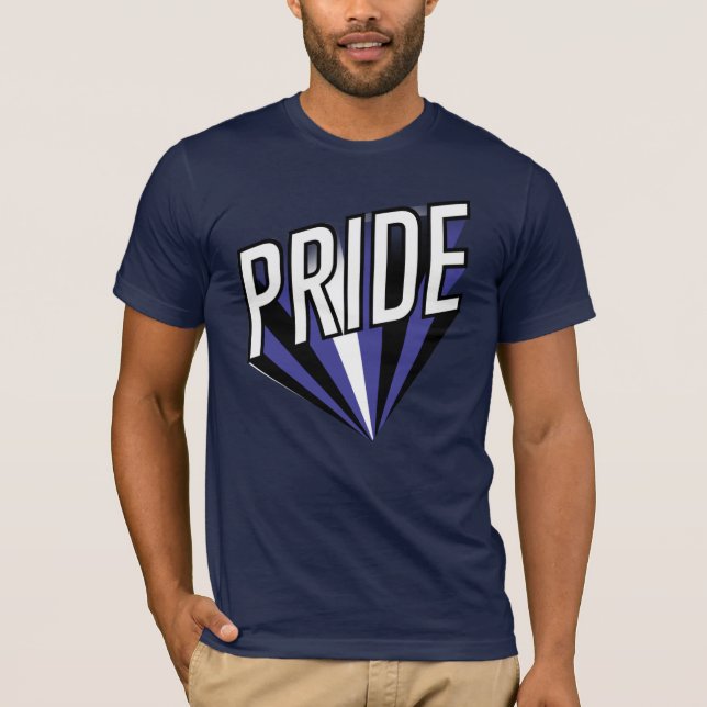 Camiseta Orgulho de Couro (Frente)