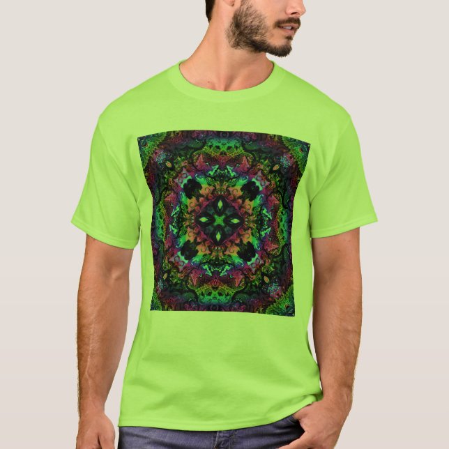 Camiseta Orgulho de Críquete (Frente)